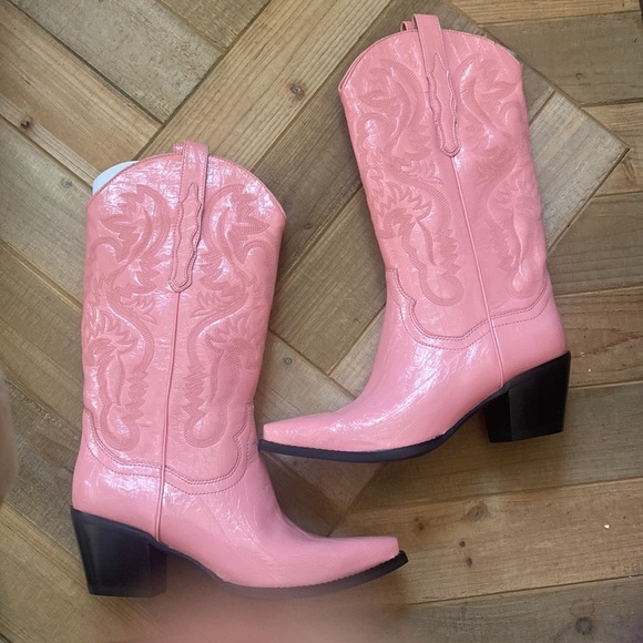 Dagget Western Boot - Picture 4 of 8